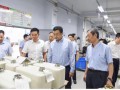 副省長高濤率省直有關(guān)部門負(fù)責(zé)同志，來我市調(diào)研營商環(huán)境和數(shù)字遼寧建設(shè)等工作。