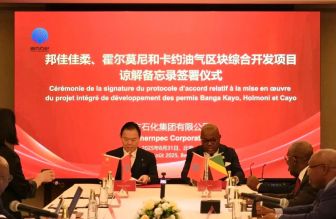 230億美元！民營企業(yè)拿下三個(gè)油氣區(qū)塊